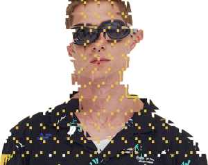 c