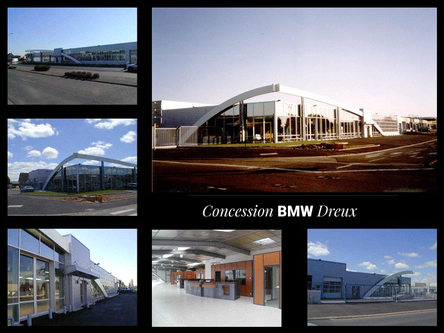 Concession BMW Dreux